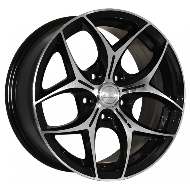 Литі диски Replica Peugeot (3206) R15 W6.5 PCD4x108 ET25 DIA65.1 (BP)