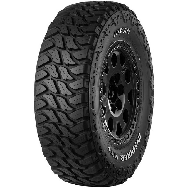 Всесезонні шини Luxxan Inspirer M/T+ 235/85 R16 120/116Q