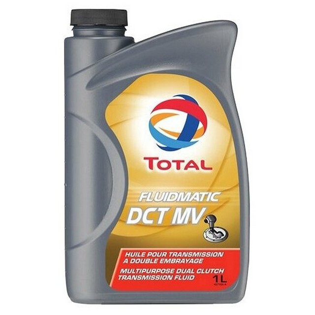 Трансмісійне масло Total Fluidmatic DCT MV (1л.)-зображення-1