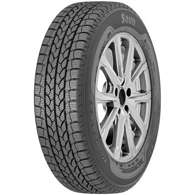 Зимові шини Sava Eskimo LT 215/60 R17C 109/107T