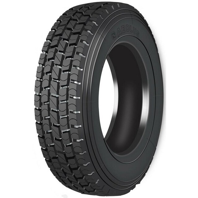 Грузові шини Aeolus ADR35 (ведуча) 215/75 R17.5 127/124M 16PR-зображення-1