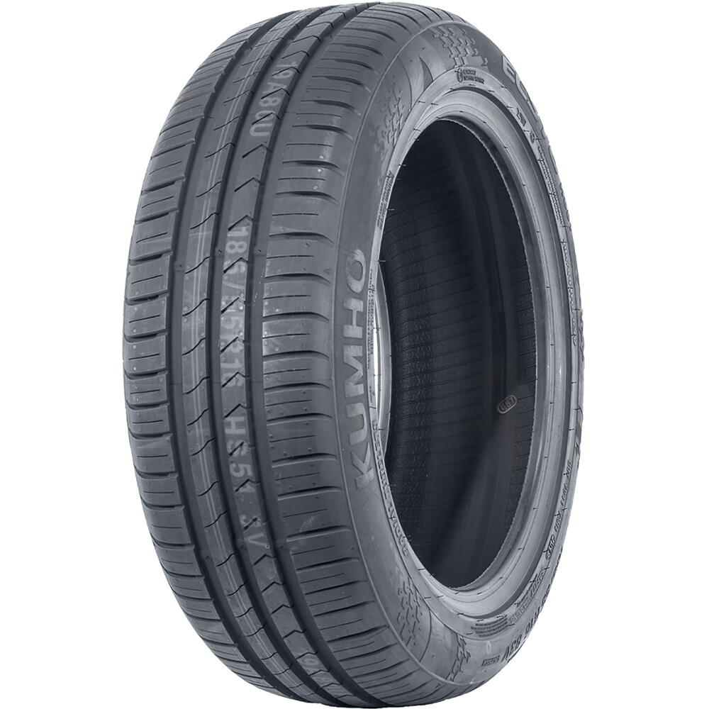Літні шини Kumho Ecsta HS51 205/50 ZR17 93W XL-зображення-2