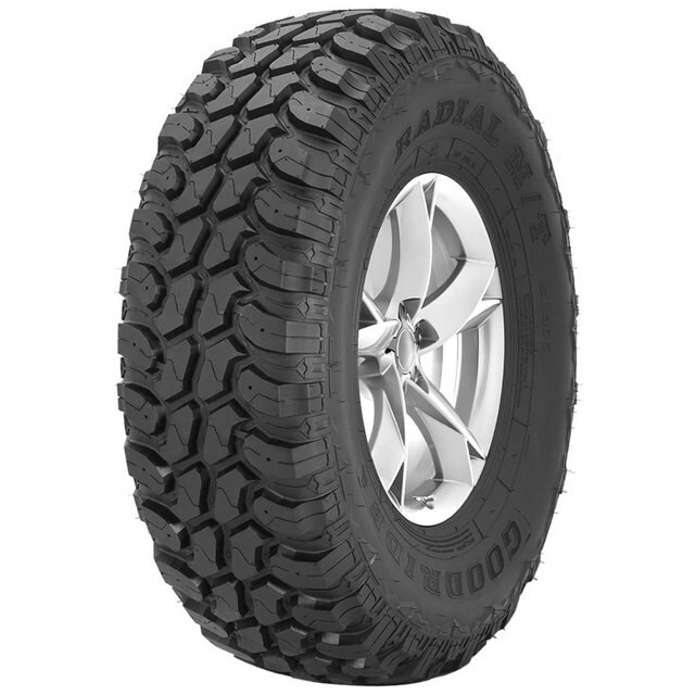 Всесезонні шини Goodride SL366 35/12.5 R20 121Q