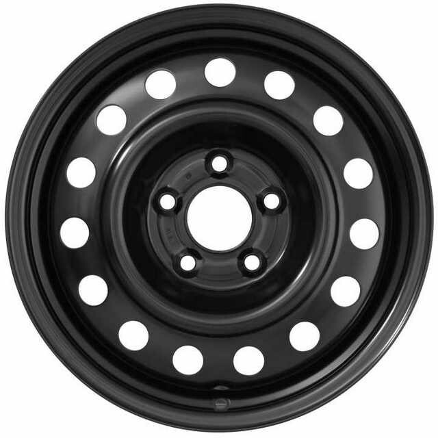 Сталеві диски ALST (KFZ) 8755 Hyundai R16 W6.5 PCD5x114.3 ET46 DIA67.1 (black)