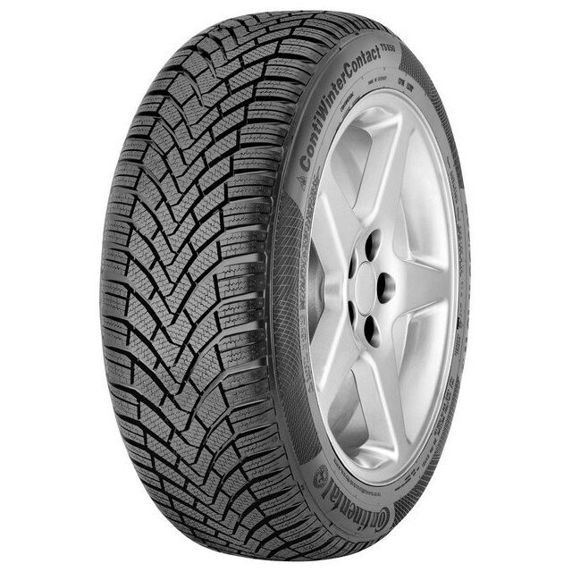 Зимові шини Continental ContiWinterContact TS 850 195/65 R15 95T XL