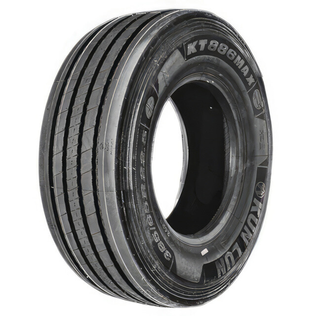 Вантажні шини Kunlun KT886MAX (причіпна) 385/65 R22.5 164K 24PR