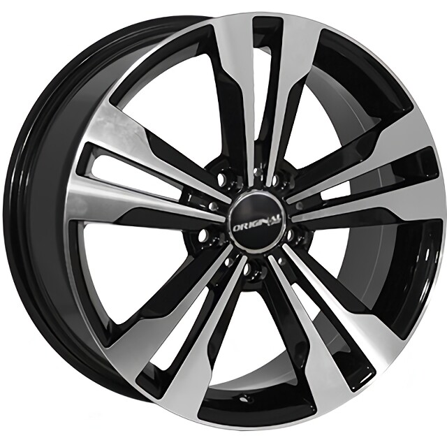 Литі диски Replica Mercedes (FR936) R17 W7.5 PCD5x112 ET52.5 DIA66.6 (BMF)