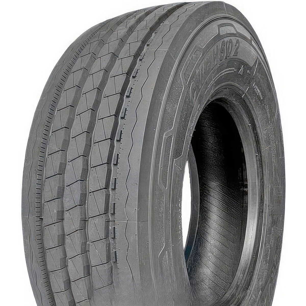 Вантажні шини CrossWind CWHS02 (рульова) 245/70 R19.5 141/140J 18PR-зображення-1