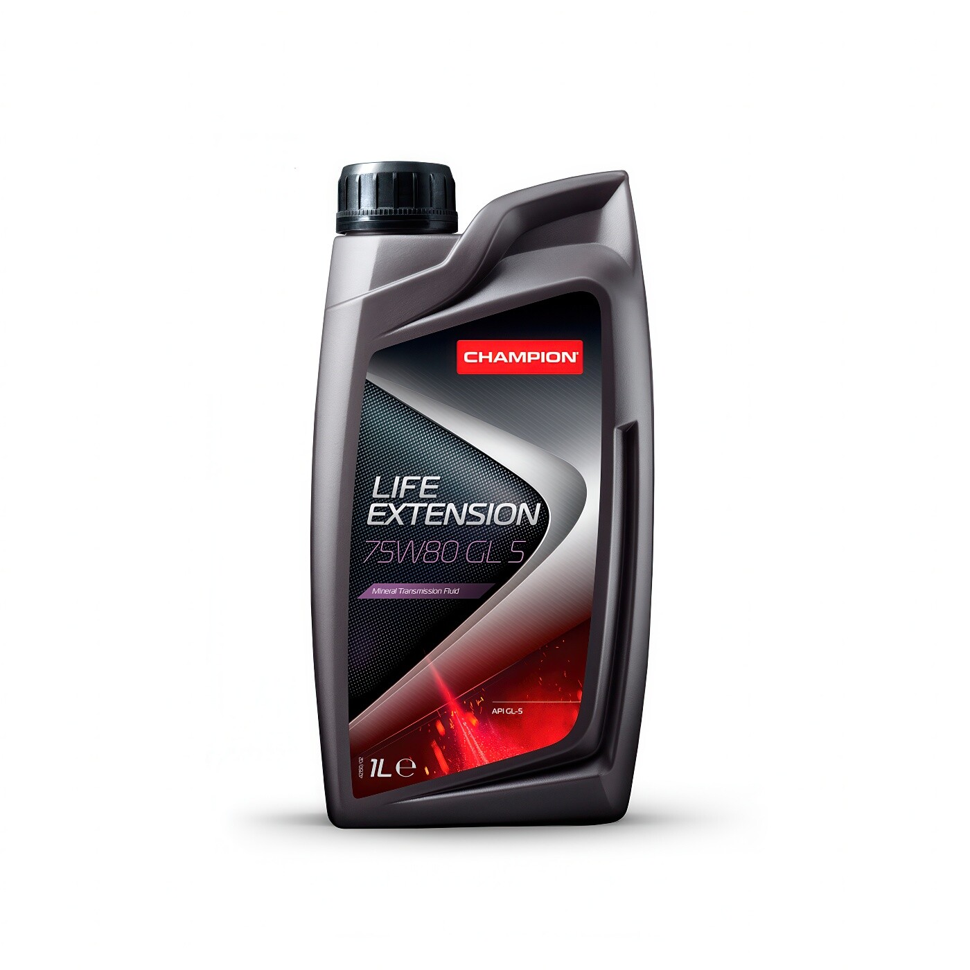 Трансмісійна олива Champion Life Extension 75W-80 GL-5 (1л.)