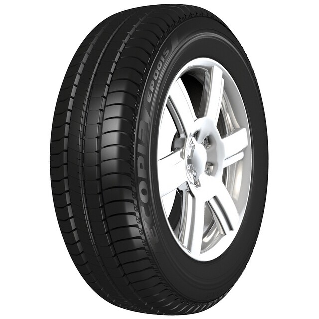 Літні шини Bridgestone Ecopia EP001S 185/65 R15 92V XL AO Літні шини Bridgestone Ecopia EP001S 185/65 R15 92V XL AO
