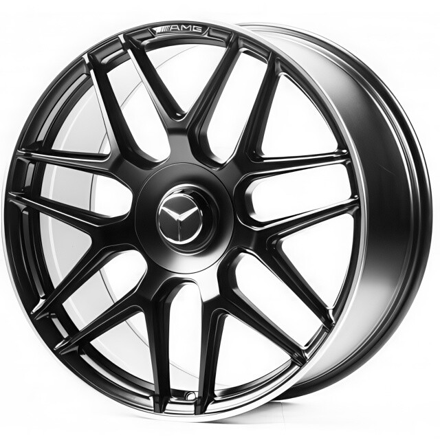 Литі диски Replica Mercedes (MR933) R20 W8.5 PCD5x112 ET38 DIA66.6 (matt black machined lip) Литі диски Replica Mercedes (MR933) R20 W8.5 PCD5x112 ET38 DIA66.6 (matt black machined lip)