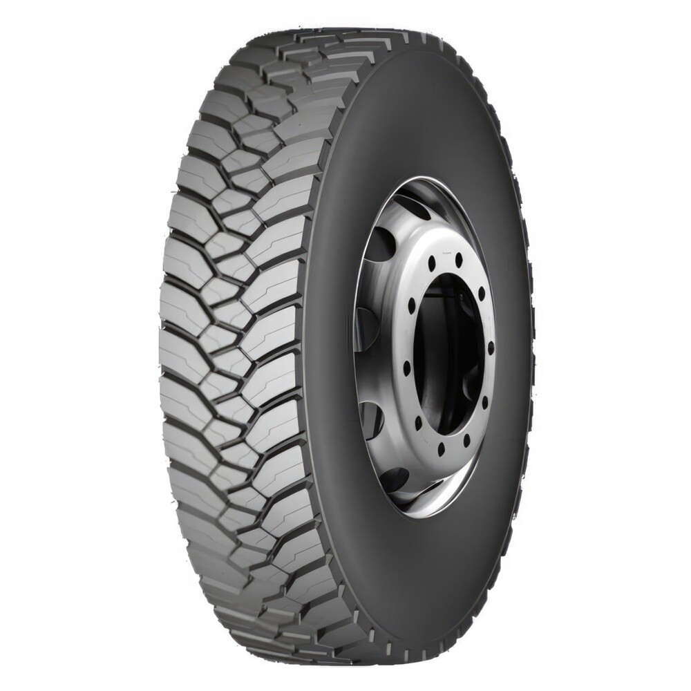 Вантажні шини CrossWind CWMD04 (ведуча) 315/80 R22.5 158/150K 3PMSF 22PR