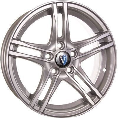 Литі диски Tech Line TL1505 R15 W6 PCD5x100 ET38 DIA57.1 (SL)-зображення-1