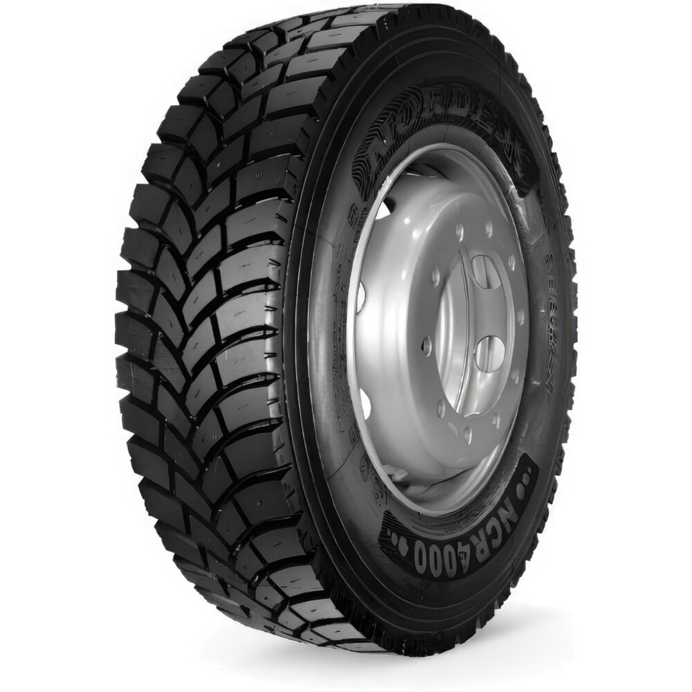 Вантажні шини Nordexx NCR4000 Prime (ведуча) 315/80 R22.5 157/154K 20PR