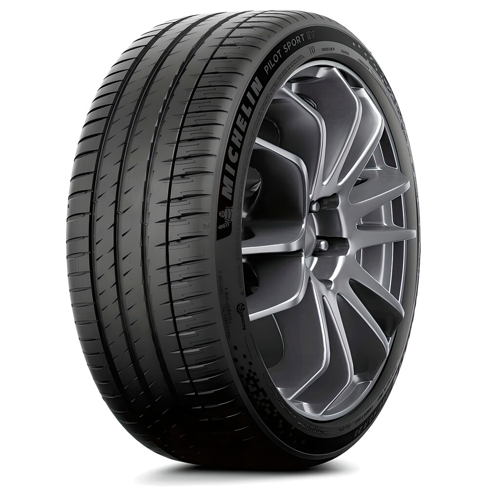Літні шини Michelin Pilot Sport EV 255/45 ZR20 105W XL Acoustic-зображення-2