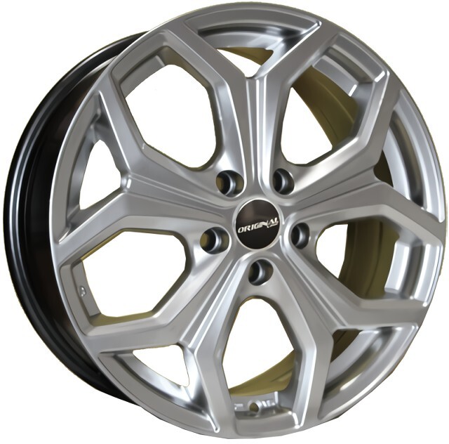 Литі диски Replica Ford (7426) R16 W6.5 PCD5x108 ET52.5 DIA63.4 (HS)-зображення-1