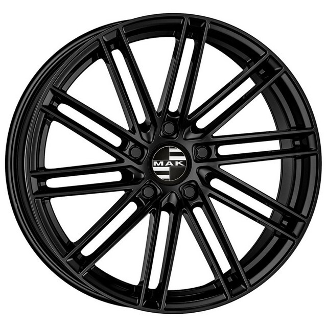 Литі диски Mak Leipzig R20 W9 PCD5x130 ET57 DIA71.6 (gloss black)