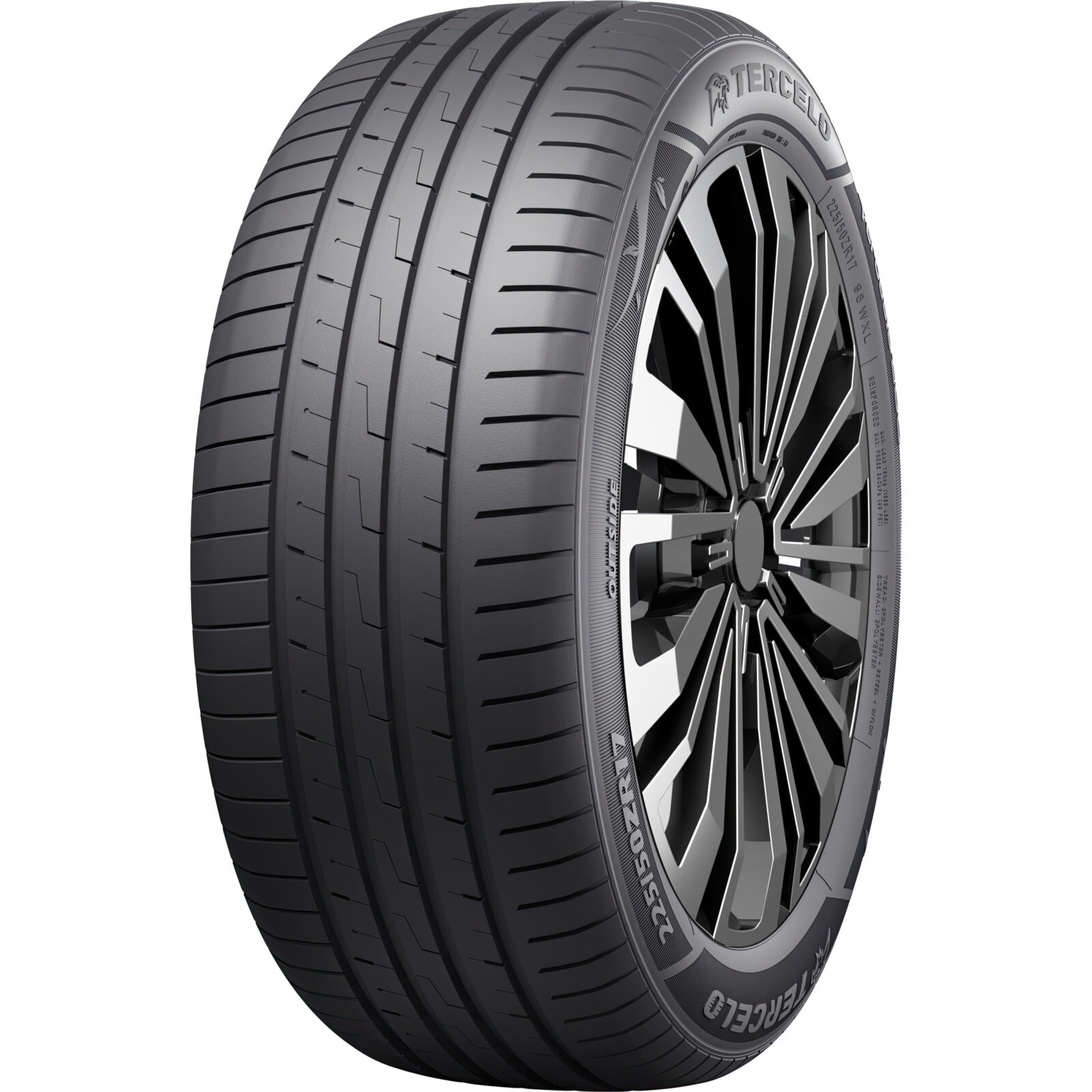 Літні шини Tercelo Tercesis Eco 205/50 ZR17 93W XL