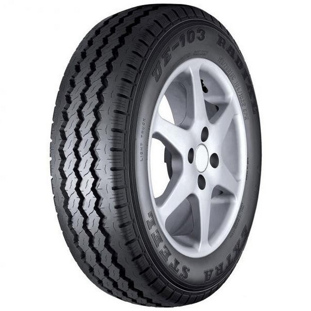 Літні шини Maxxis UE-103 Vanpro 195/60 R16C 99/97T-зображення-1