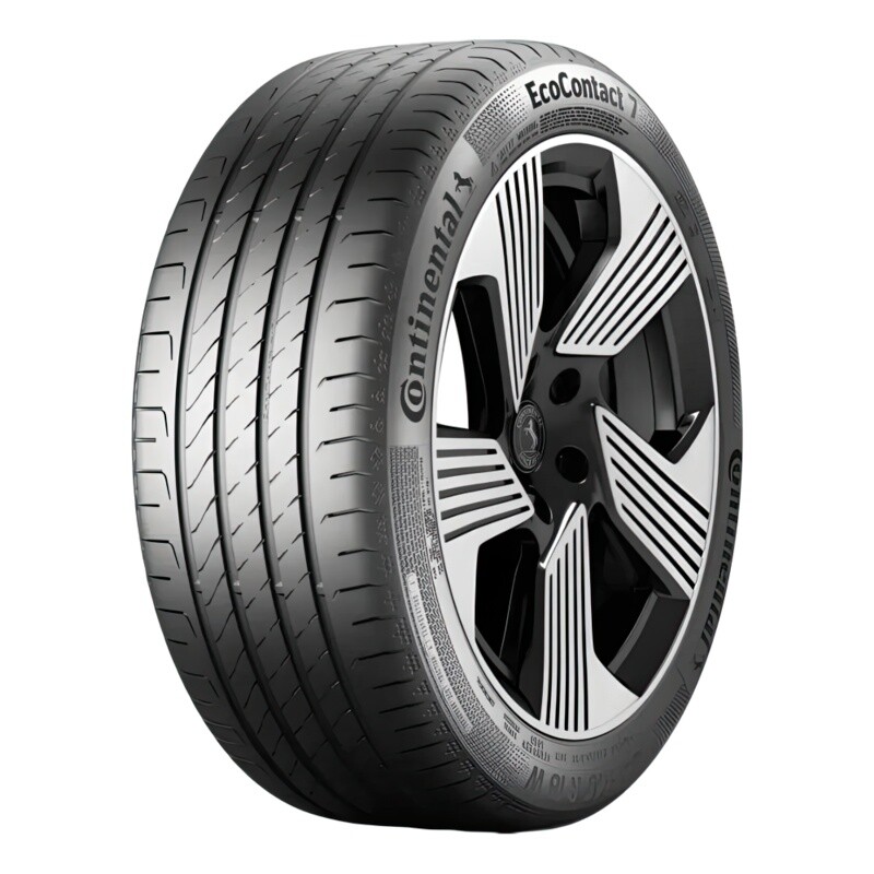 Літні шини Continental EcoContact 7 235/60 R19 107T XL MO-V