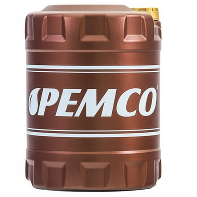 Гідравлічне масло Pemco Hydro ISO 46 (10л.)-зображення-1