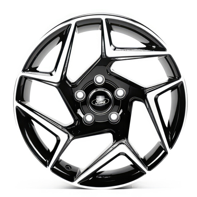 Литі диски Replica Ford (FD5332-5) R16 W7 PCD5x108 ET38 DIA63.4 (GBMF)
