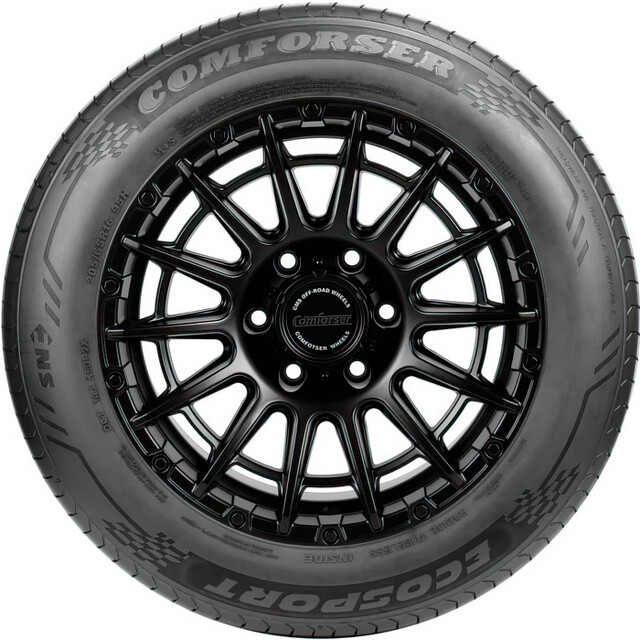 Літні шини Comforser EcoSport 195/60 R15 88H-зображення-2