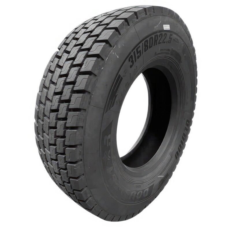 Вантажні шини Doublestar DLD100 (ведуча) 315/80 R22.5 156/150K