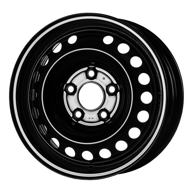 Сталеві диски Magnetto R1-2010 R15 W6 PCD5x114.3 ET46 DIA67.1 (MW)