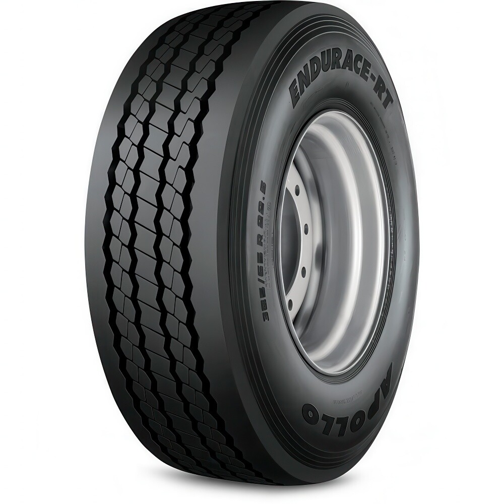 Вантажні шини Apollo Endurace RT HD+ (причіпна) 385/65 R22.5 164K 22PR