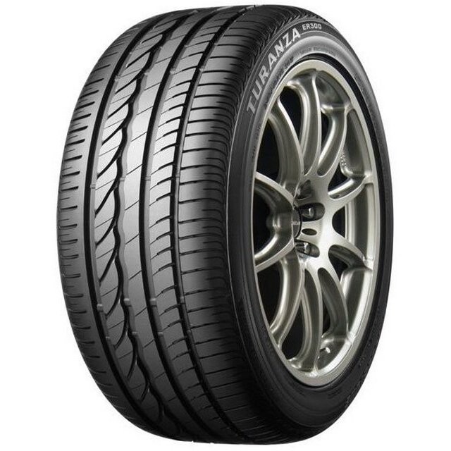 Летние шины Bridgestone Turanza ER300 Ecopia 225/55 ZR17 97Y Run Flat * Летние шины Bridgestone Turanza ER300 Ecopia 225/55 ZR17 97Y Run Flat *