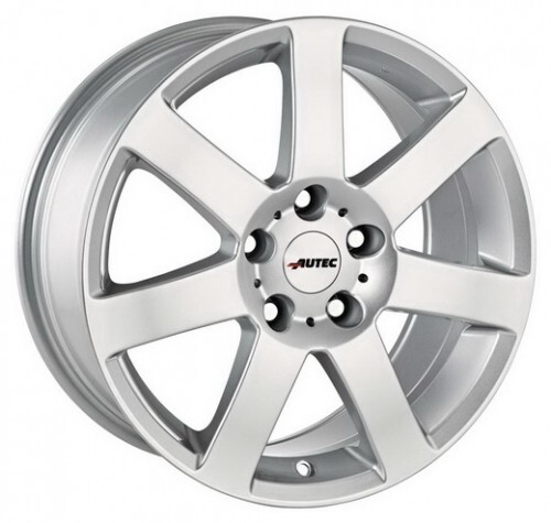 Литі диски Autec Arctic R16 W6.5 PCD5x108 ET50 DIA63.4 (graphite)-зображення-1