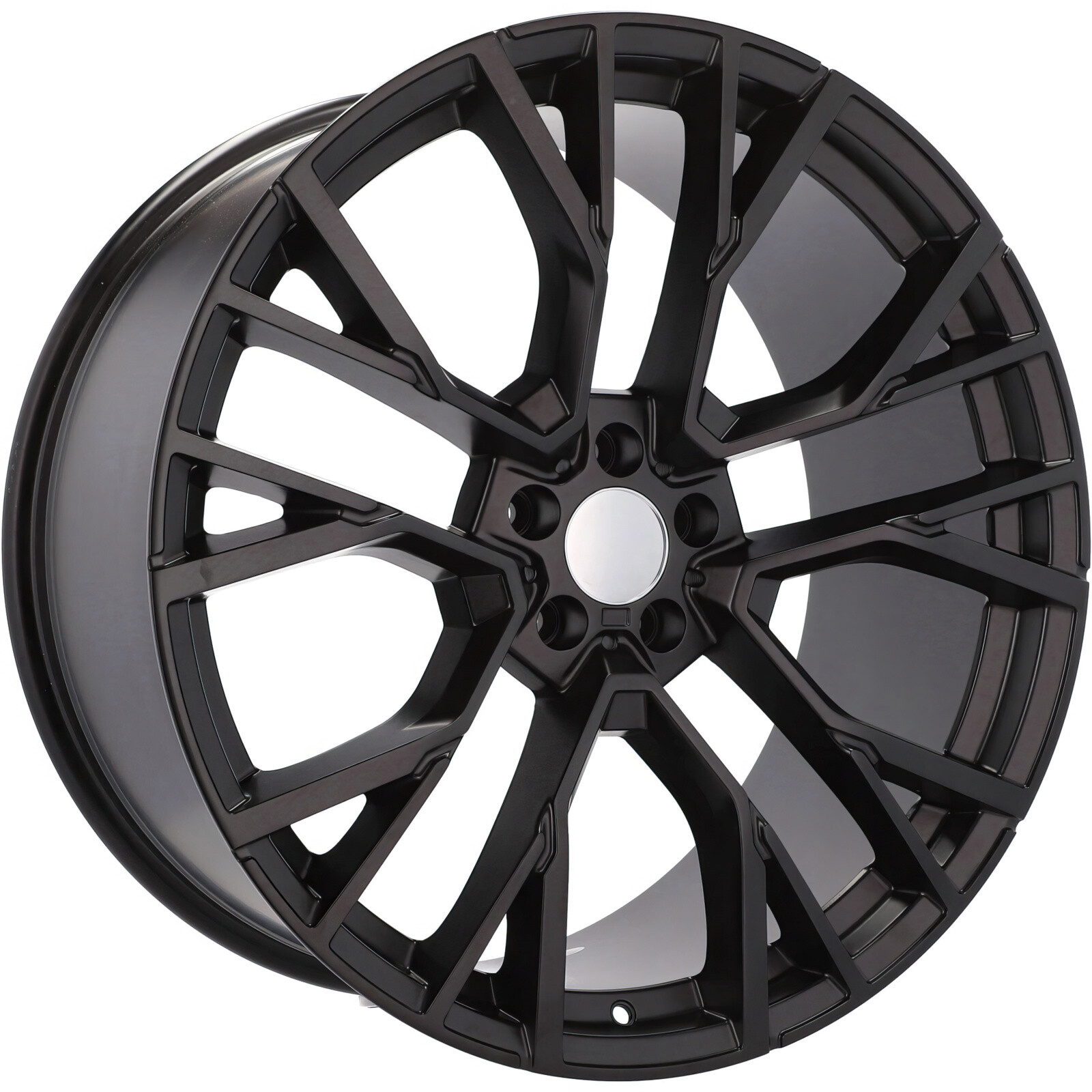 B5769 MB Литі диски Racingline B5769 R20 W9 PCD5x112 ET35 DIA66.6 (MB)