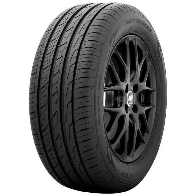 Літні шини Nitto NT860 245/40 ZR18 97W XL-зображення-1
