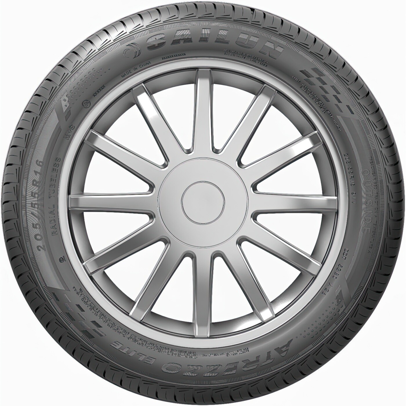 Літні шини Sailun Atrezzo Elite 205/60 R15 91H-зображення-3