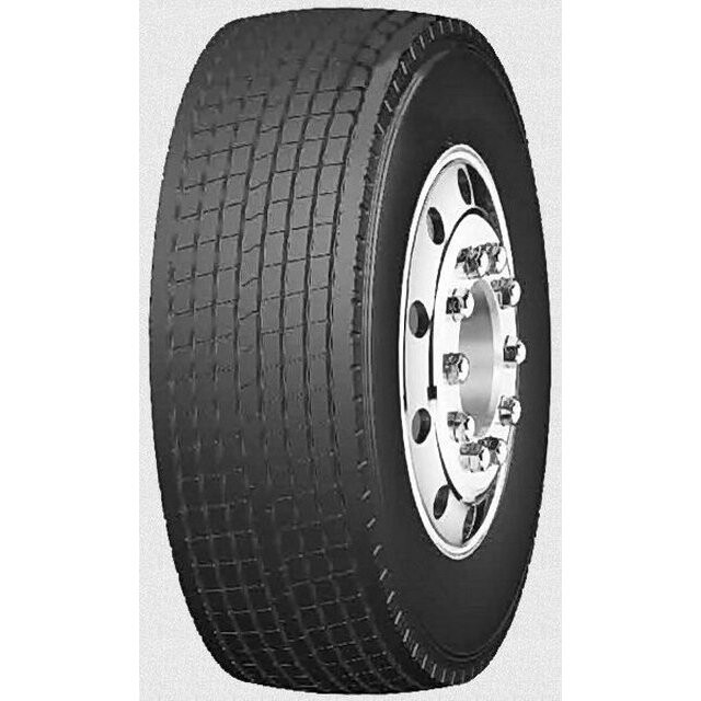 Вантажні шини Doublestar TTX108 (рульова) 435/50 R19.5 160L-зображення-1