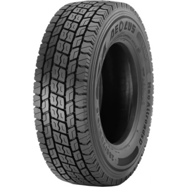 Грузові шини Aeolus Neo Allroads D (ведуча) 235/75 R17.5 132/130M 16PR-зображення-21