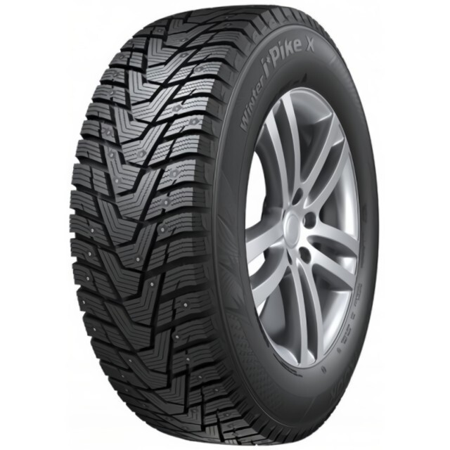 Зимові шини Hankook Winter i*Pike X W429A 205/75 R15 97T (шип)