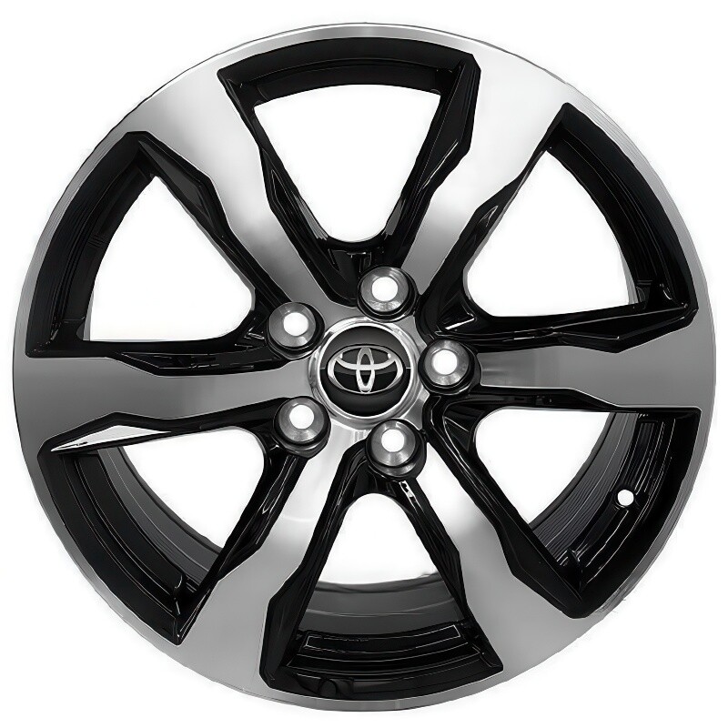 Литі диски Replica Toyota (CT2383) R17 W7 PCD5x114.3 ET42 DIA60.1 (MG) Литі диски Replica Toyota (CT2383) R17 W7 PCD5x114.3 ET42 DIA60.1 (MG)