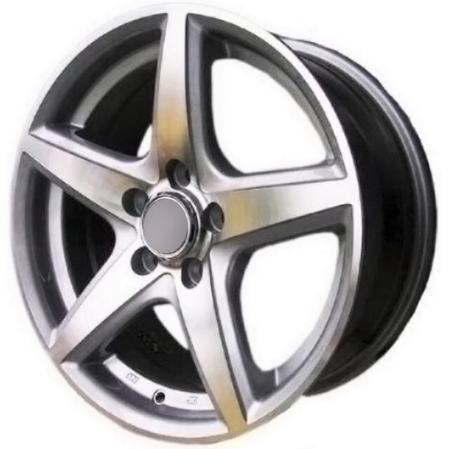 Литі диски JT 244 R16 W7 PCD5x105 ET39 DIA56.6 (SP)-зображення-1