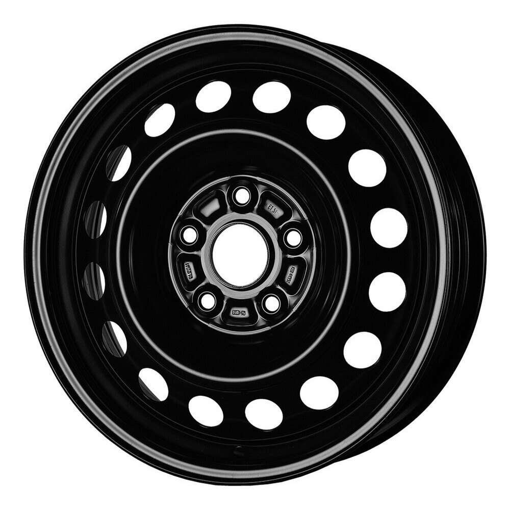 Сталеві диски Magnetto R1-1878 R16 W6 PCD5x114.3 ET50 DIA60.1 (black)