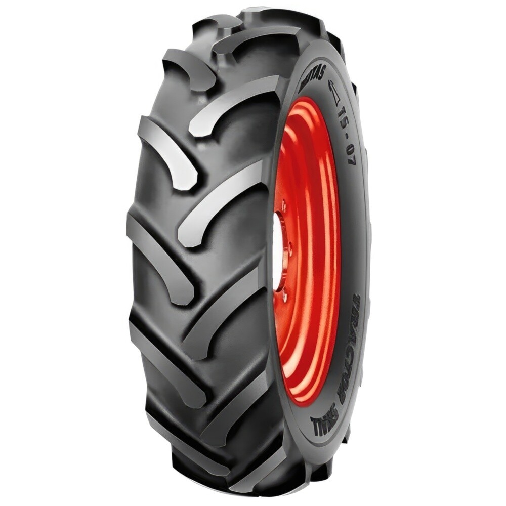 Вантажні шини Mitas TS-07 (індустріальна) 690/180 R15 88A8 4PR