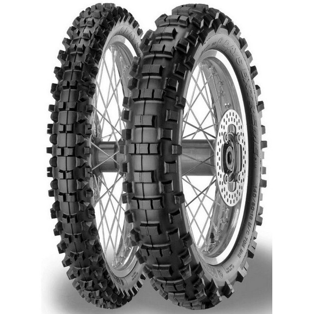Літні шини Metzeler MCE 6 Days Extreme 120/90 R18 103M-зображення-1