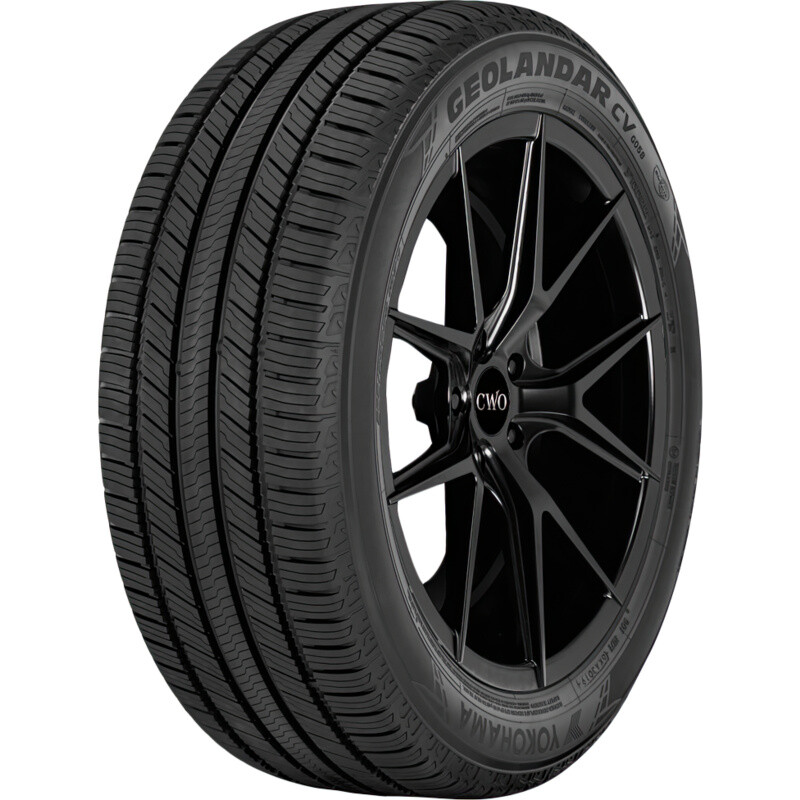 Всесезонні шини Yokohama Geolandar CV G058 255/60 R19 113V-зображення-3