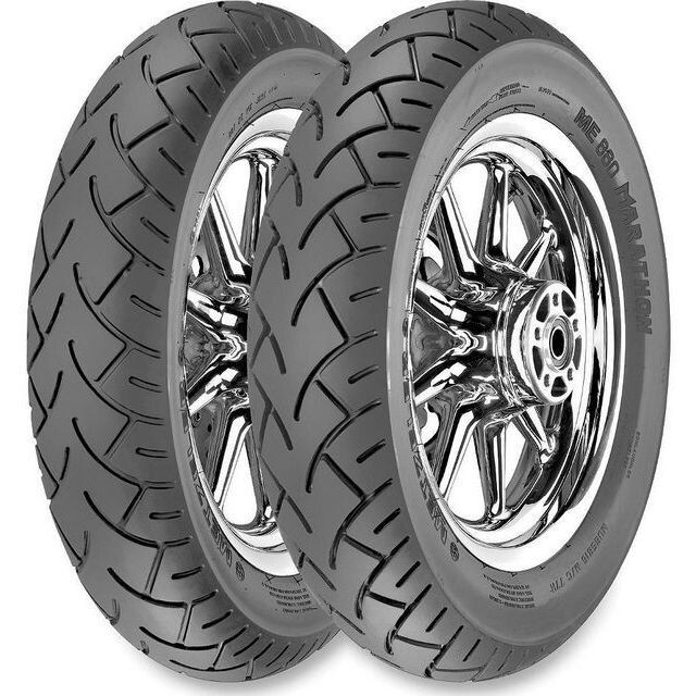 Літні шини Metzeler ME 880 Marathon 180/60 R17 75V