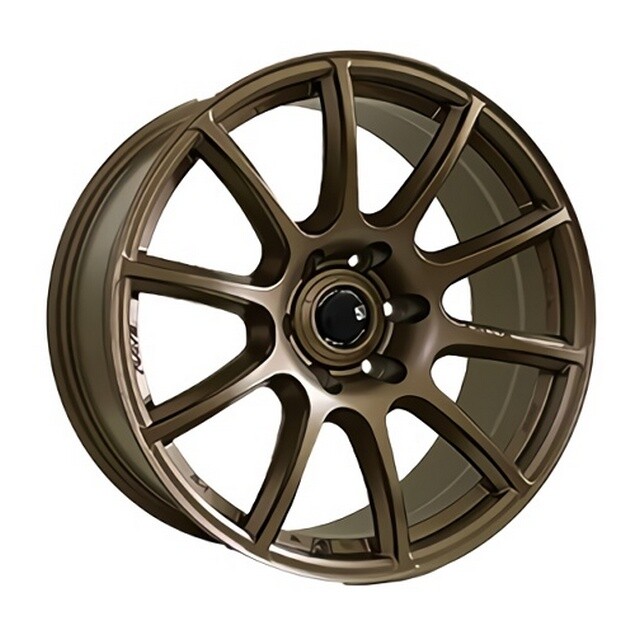 Литі диски Off Road Wheels OW1012 R20 W8.5 PCD6x139.7 ET10 DIA110.5 (matt bronze)