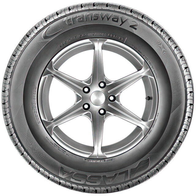 Літні шини Lassa Transway 2 195/70 R15C 104/102R-зображення-2