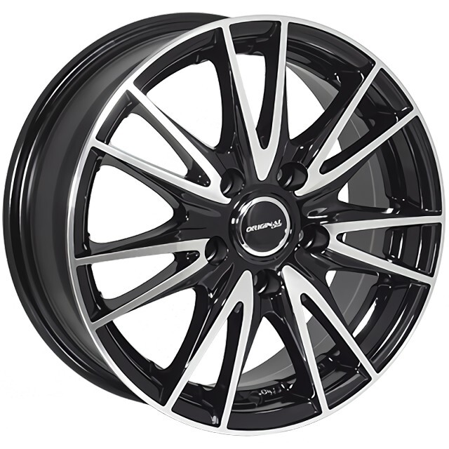 Литі диски ZW 4040 R16 W6 PCD4x100 ET40 DIA60.1 (BP)