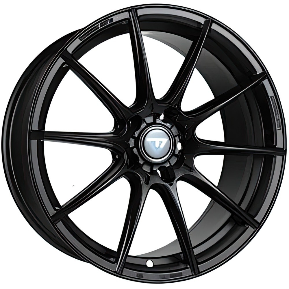 Литі диски VLF VLF02 R17 W7.5 PCD5x114.3 ET38 DIA73.1 (matt black)