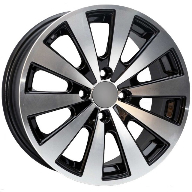 Литі диски Sportmax Racing SR252 R16 W7 PCD5x112 ET35 DIA67.1 (LGMP)-зображення-1